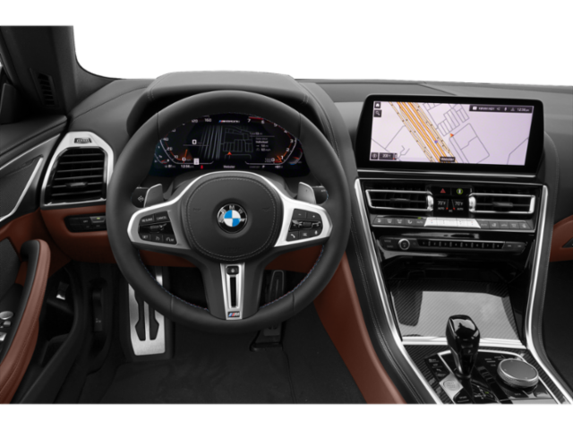 2026 Bmw M850i xDrive Gran Coupe photo 7