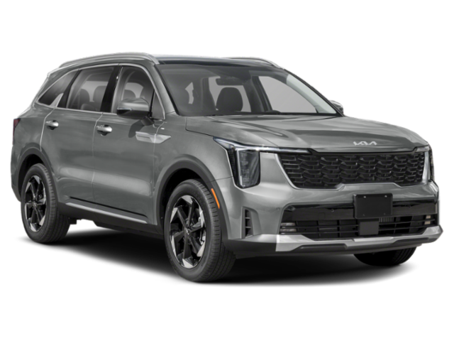 2026 Kia Sorento Hybrid EX photo 3