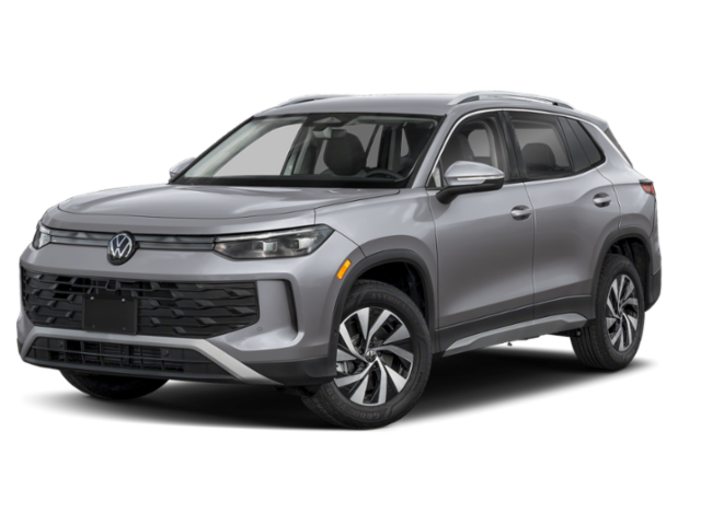 2025 Volkswagen Tiguan S