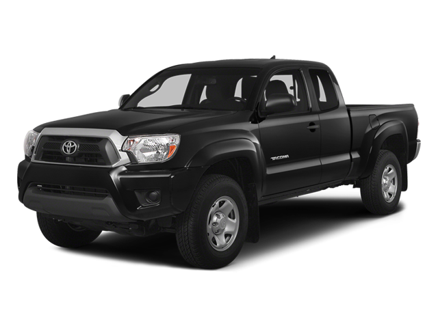 2014 Toyota Tacoma PreRunner