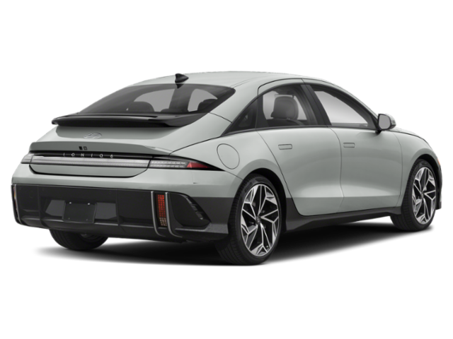 Used 2023 Hyundai IONIQ 6 SEL with VIN KMHM34AA6PA043216 for sale in Austin, TX