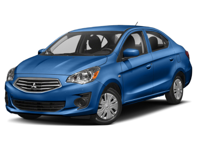 2019 Mitsubishi Mirage G4 SE