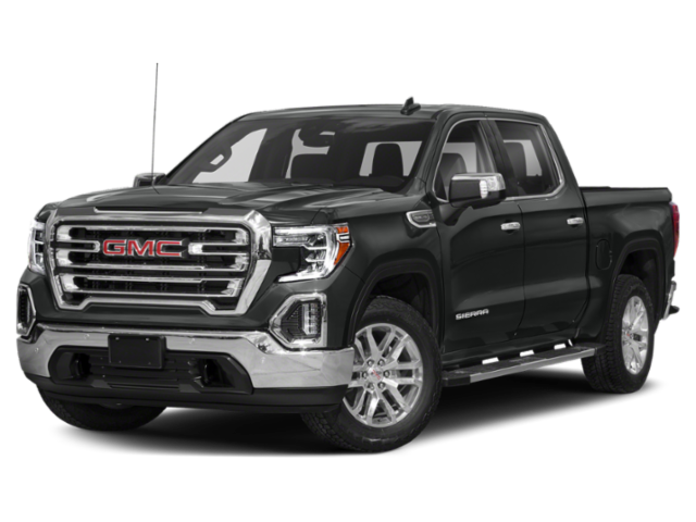 2021 GMC Sierra 1500 SLT's photo