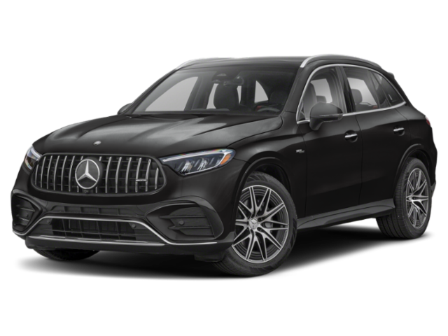 2025 Mercedes-Benz GLC AMG GLC43's photo