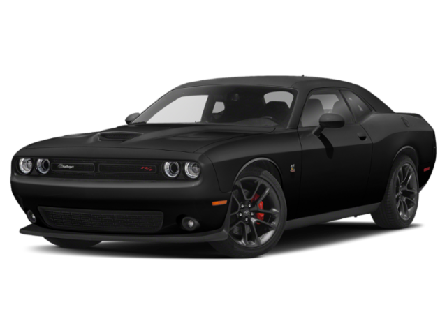 2021 Dodge Challenger R/T's photo