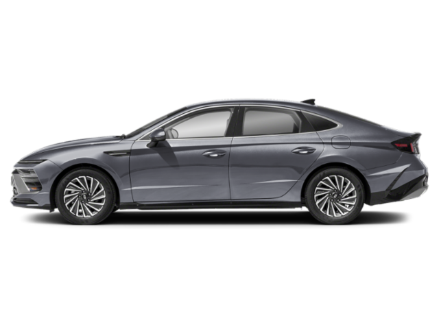 2025 Hyundai Sonata Hybrid SEL photo 3
