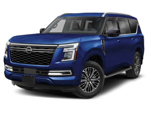 2026 Nissan Armada SL photo 3