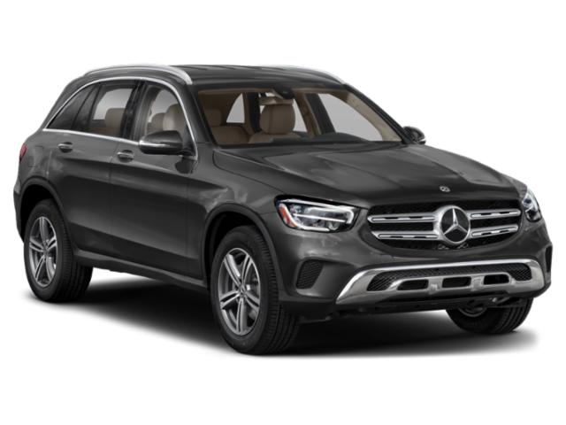 2020 Mercedes Benz GLC 300 photo 3