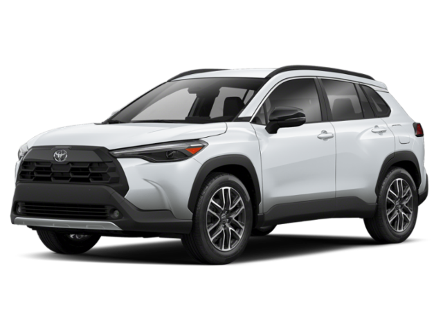 2026 Toyota Corolla Cross XLE's photo