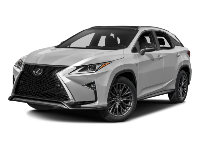 2016 Lexus RX 350's photo