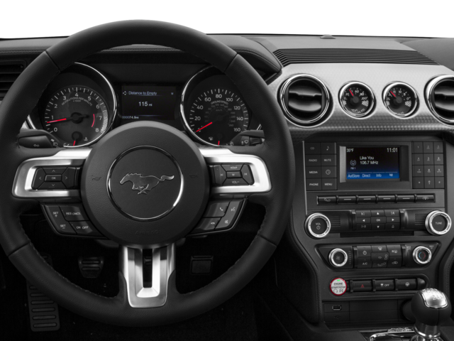 2017 FORD MUSTANG - Image 8