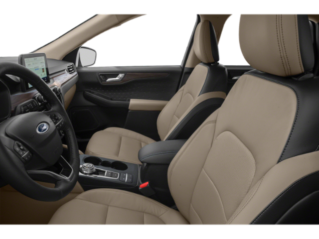 2021 Ford Escape Titanium photo 4