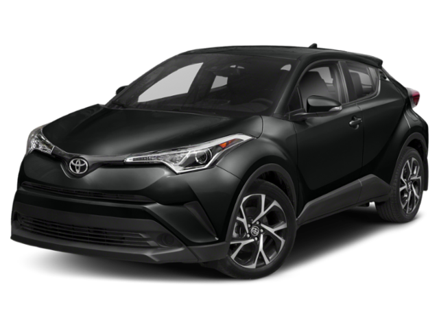 2019 Toyota C-HR LE