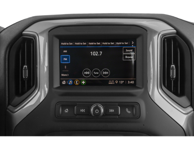 2026 Gmc Sierra 3500 HD Pro photo 7