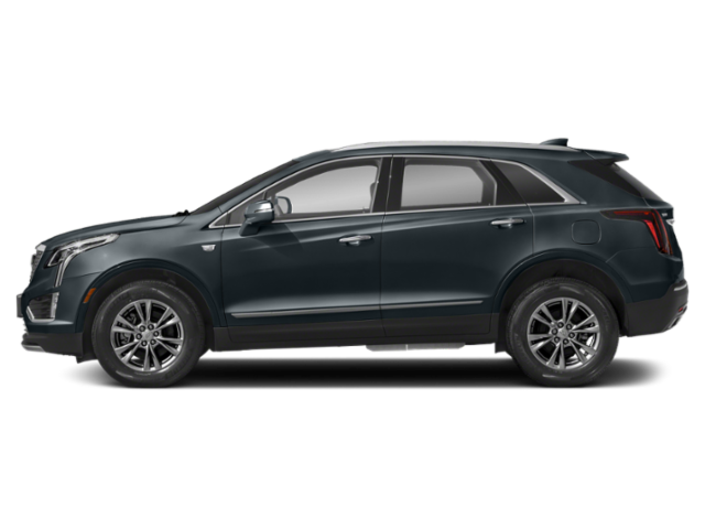 2020 Cadillac XT5 Premium Luxury photo 3