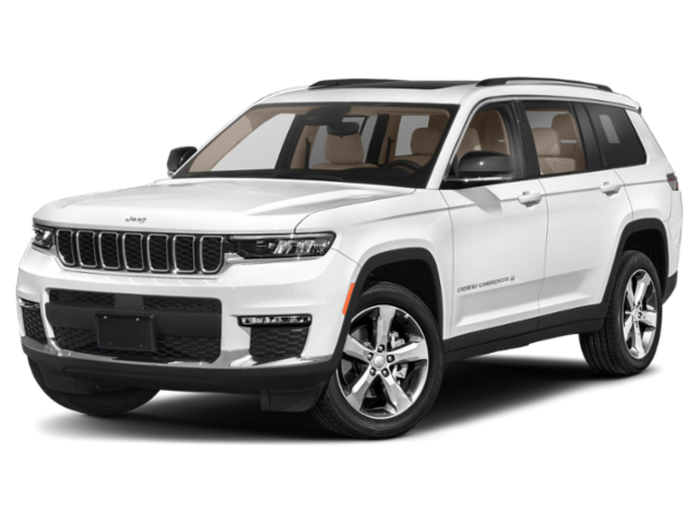 2021 Jeep Grand Cherokee L