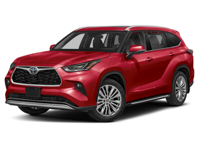 2025 Toyota Highlander