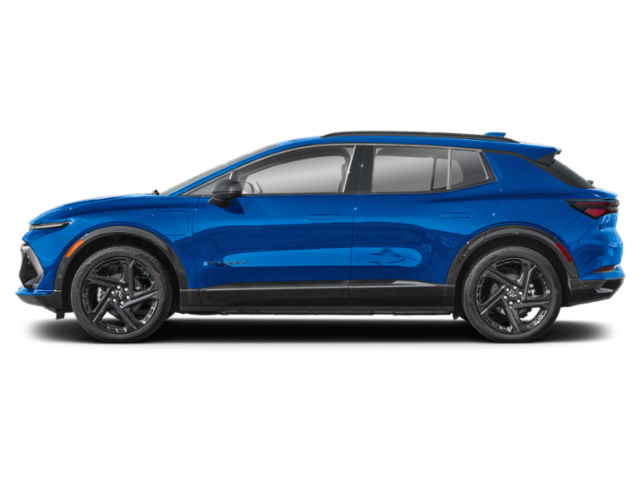 2026 Chevrolet Equinox EV 3RS photo 2