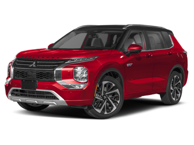 2025 Mitsubishi Outlander Plug-in Hybrid SEL