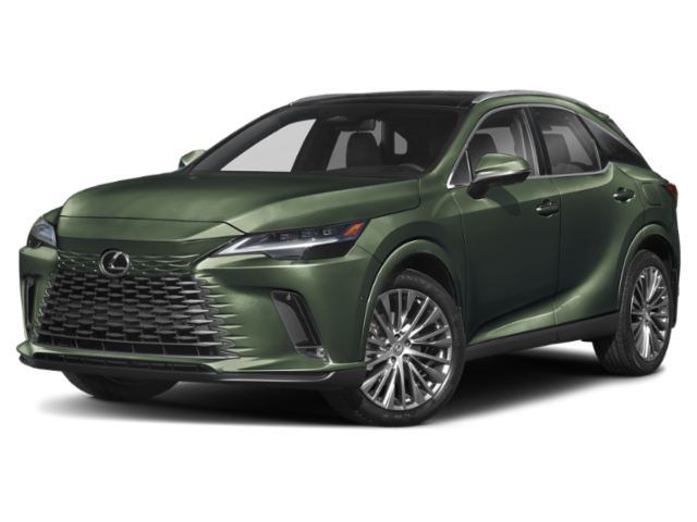 2026 Lexus RX 350's photo