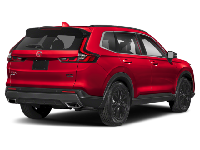 2026 Honda CR-V Hybrid Sport Touring photo 4