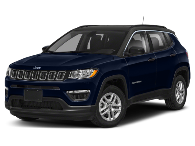 2021 Jeep Compass Limited photo 9