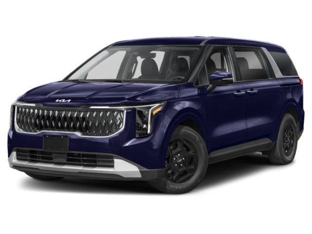 2026 Kia Carnival LXS's photo