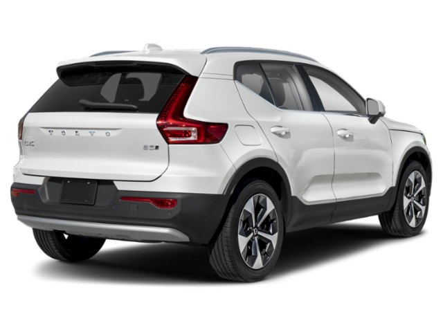2025 Volvo XC40 Plus photo 2