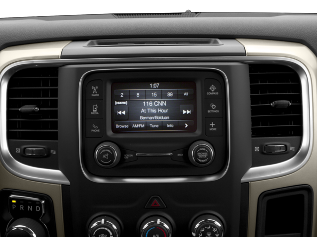 2016 Ram 1500 Big Horn photo 4