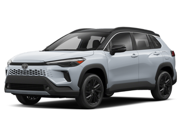 2026 Toyota Corolla Cross