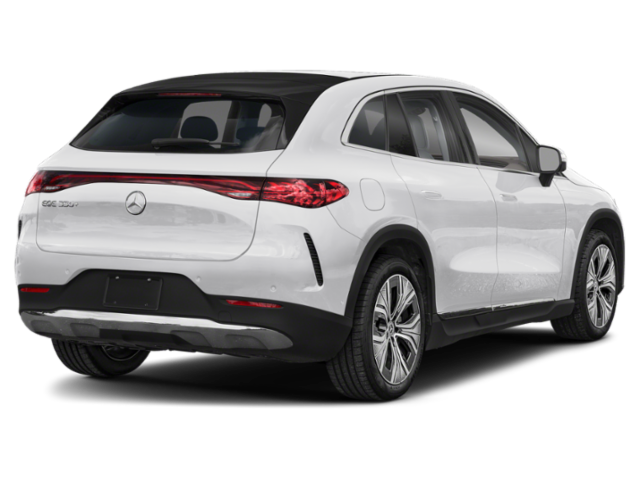 2025 Mercedes Benz EQE SUV 350 4MATIC photo 2
