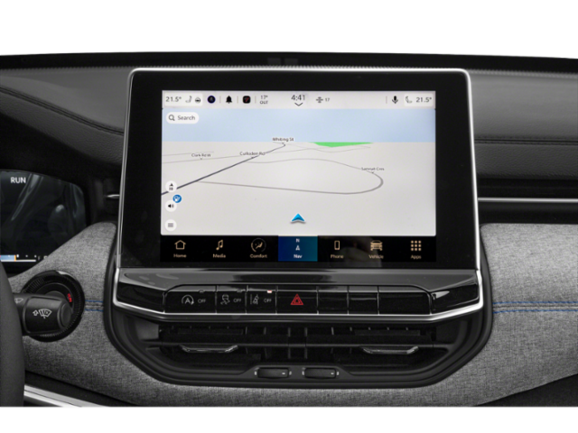 2026 Jeep Compass Latitude Altitude photo 13