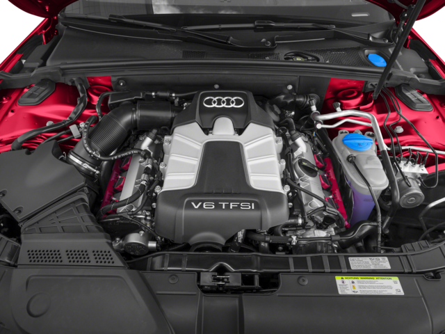 2016 Audi S5 Premium Plus photo 17