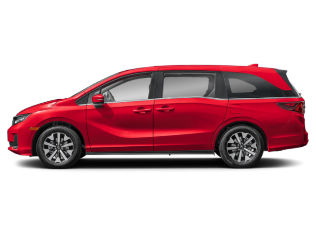 2026 Honda Odyssey EX-L photo 3