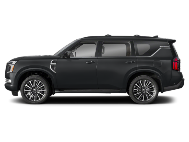 2025 Nissan Armada Platinum Reserve photo 2