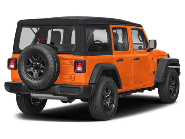 2025 Jeep Wrangler Willys photo 2