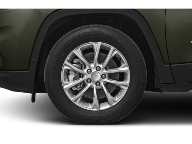 2020 Jeep Cherokee Latitude photo 7
