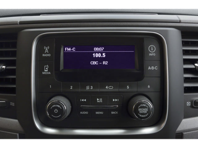 2015 Ram 2500 Tradesman photo 10