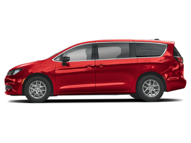2025 Chrysler Voyager LX photo 2
