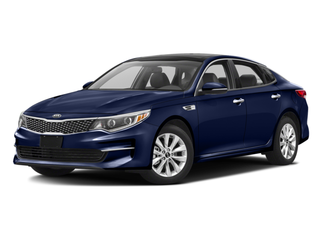 2016 Kia Optima EX's photo