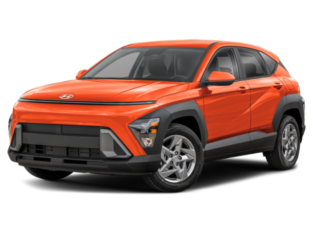 2026 Hyundai Kona SE's photo