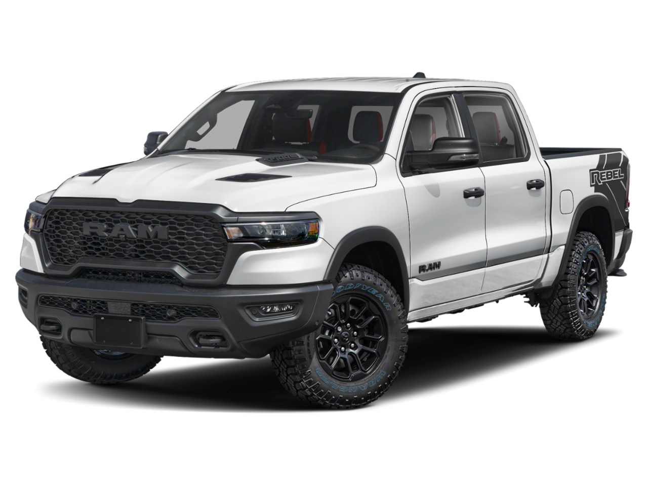 2026 RAM Ram 1500 Pickup Rebel's photo