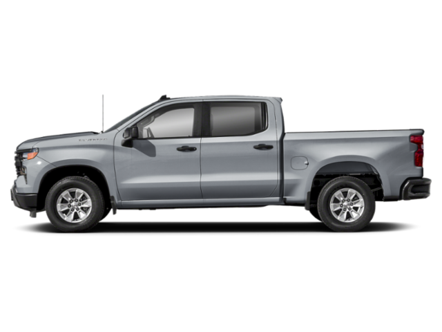 2026 Chevrolet Silverado 1500 Custom photo 2