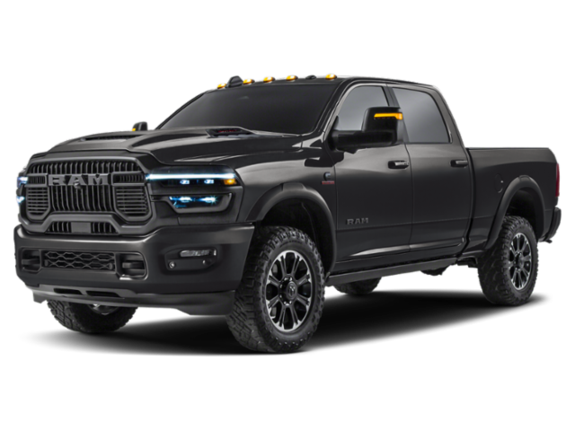 2025 RAM Ram 2500 Pickup Power Wagon's photo
