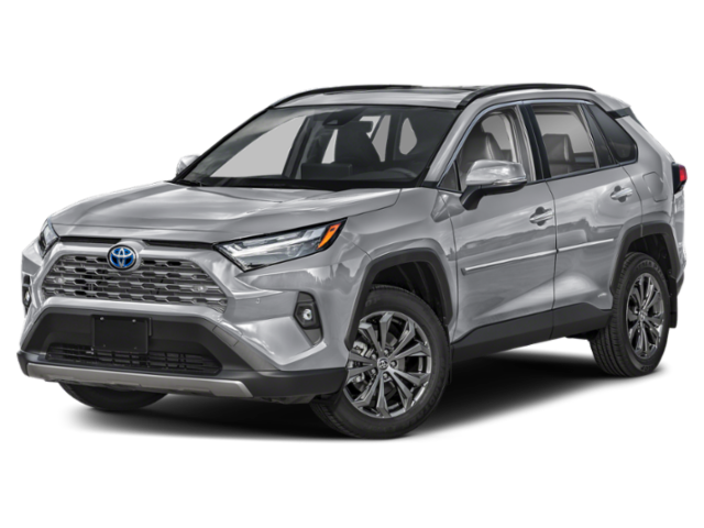 2025 Toyota RAV4 Limited's photo