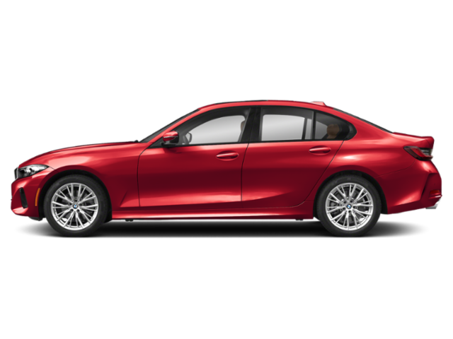 2026 Bmw 330i xDrive photo 3
