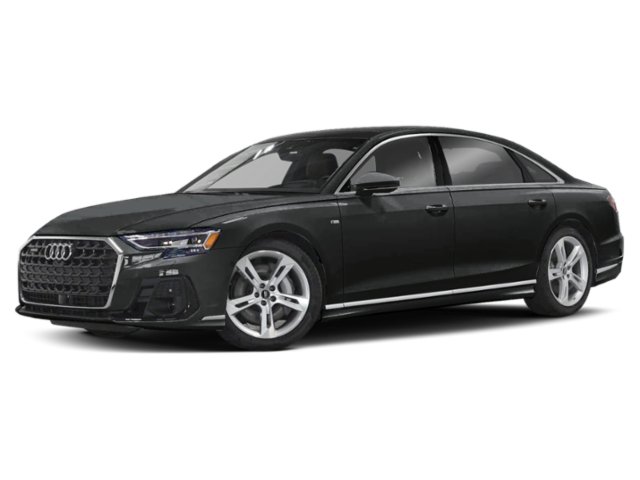 New 2025 BLACK Audi  image 1