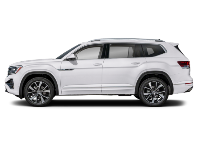 2025 Volkswagen Atlas SEL Premium R-Line photo 3