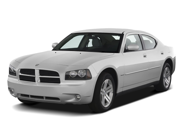 2008 Dodge Charger SE's photo