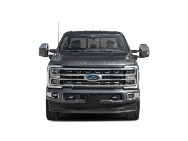 2026 Ford F-250 Platinum photo 4